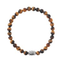 Bracciale Albert M. Mistero in Argento Pietre dure WSOX00135TIG - WSOX00135TIG